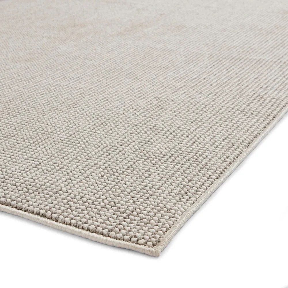 Kremowy dywan 120x170 cm Boucle – Think Rugs