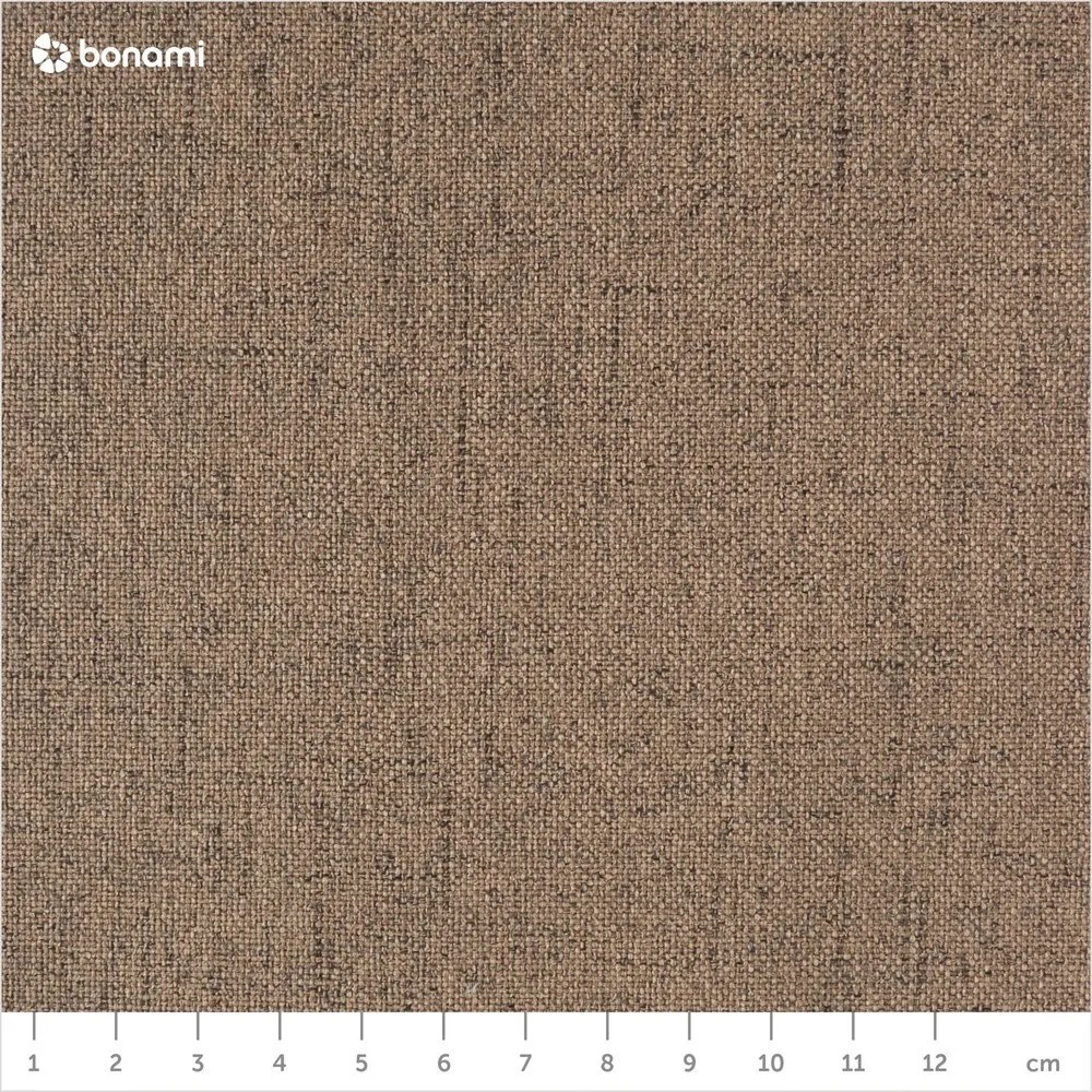 Jasnobrązowa rozkładana sofa 225 cm Charming Charlie – Miuform