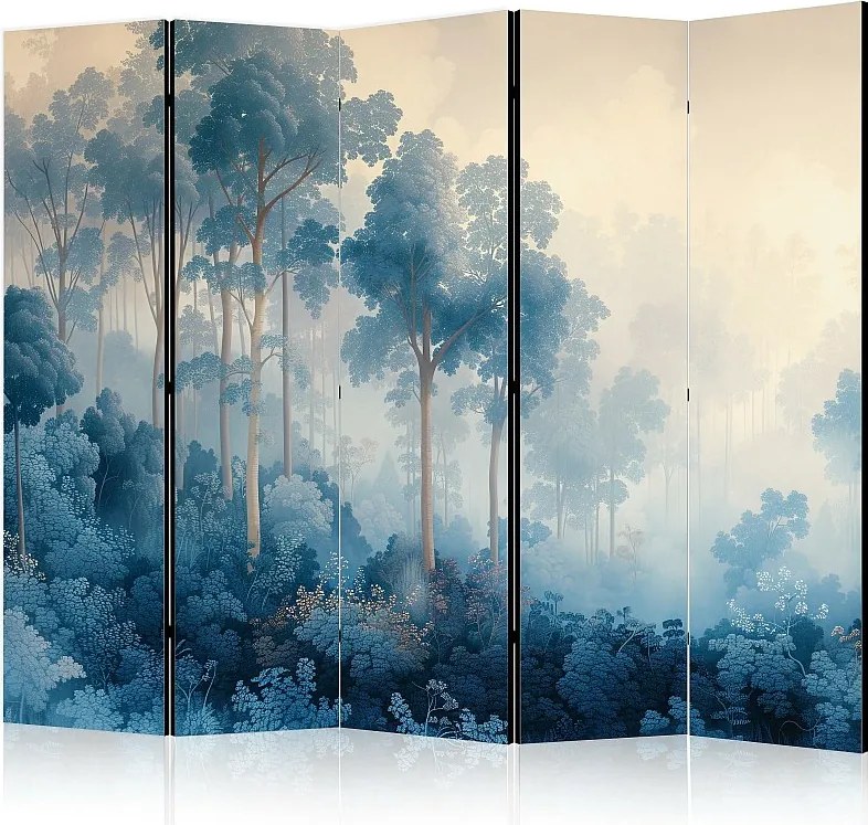 Parawan dwustronny Artgeist Kwiaty 225 x 172 cm 1 szt