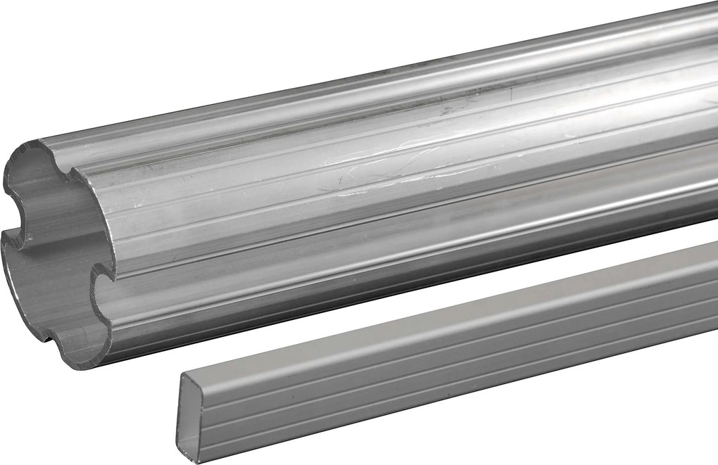 Doppler TELESTAR parasol ogrodowy 400 x 400 cm biały