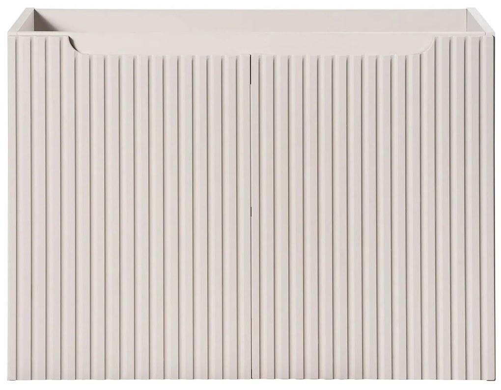 Kaszmirowa szafka łazienkowa z szufladami G4-Z83