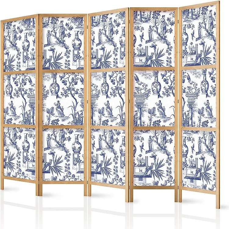 Parawan japoński Artgeist Abstrakcje 225 x 172 cm 1 szt