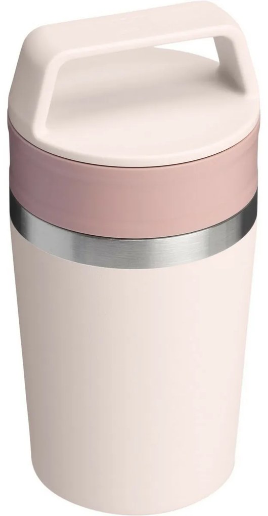 Stanley Kubek termiczny Café-To-Go Travel Mug 230ml Rose Quartz, 230 ml
