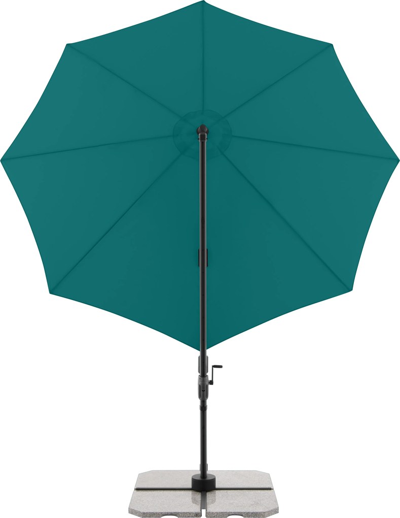 Derby DX 335 cm niebieska