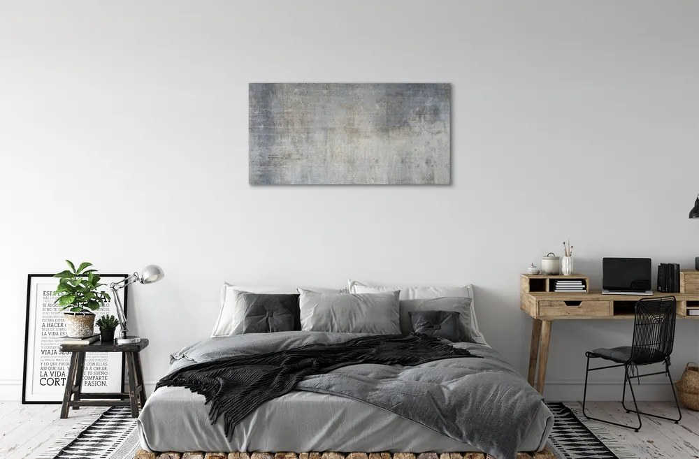 Duży obraz na płótnie Mur Z Ciosanego Kamienia