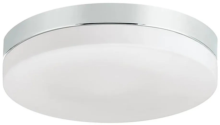 Prezent 67110 - Lampa sufitowa PILLS 1xE27/60W/230V IP44 chrom