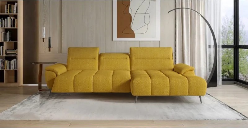 Narożnik MONTANA S układ L WERSAL