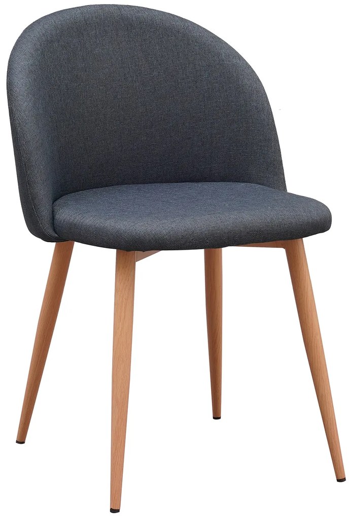 Krzeso z tkaniny Vint