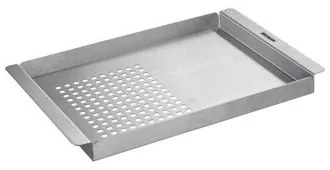 Westmark Taca do grilla 2 w 1, 34 x 23 x 2,8 cm