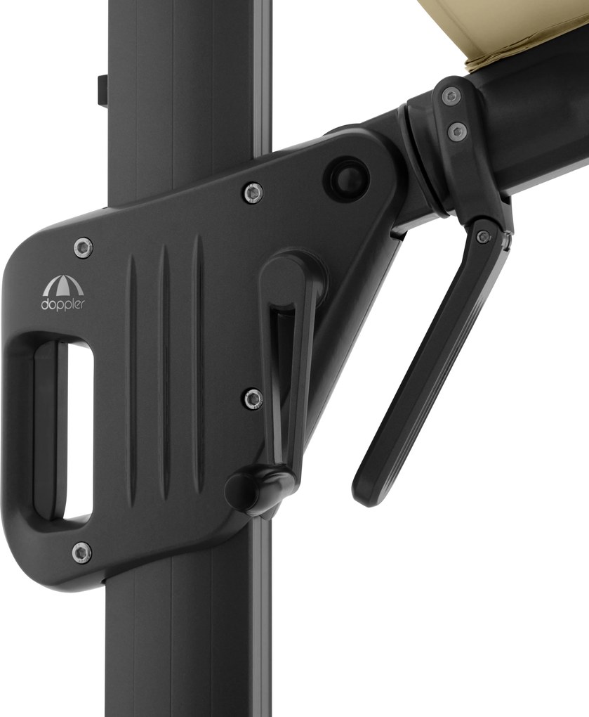 Doppler LIFE 400 x 300 cm