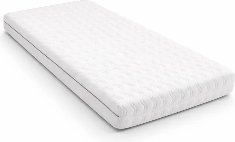 Średnio twardy sprężynowy materac termoregulacyjny 90x200 cm Dream Essence – Bonami Essentials