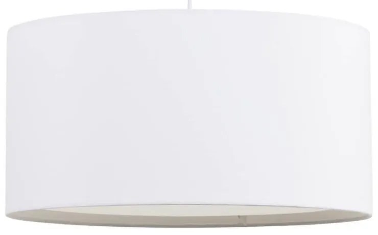 Biały abażur ø 40 cm Santana – Kave Home