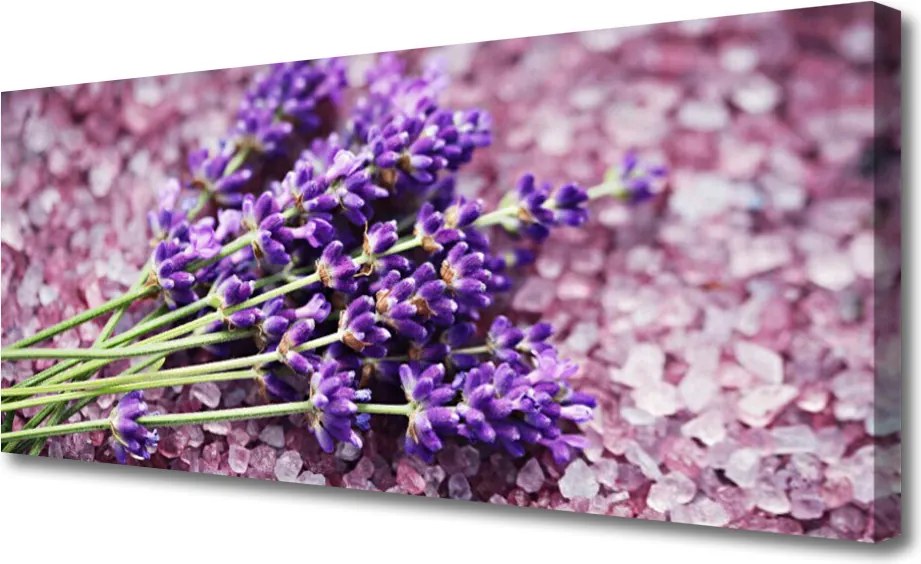 Fotoobraz na płótnie Harmonijny Bukiet Ścienny