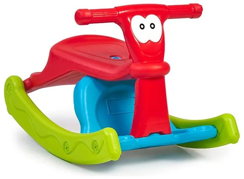 Feber bujak i krzesełko kolorowe dla dzieci 2w1