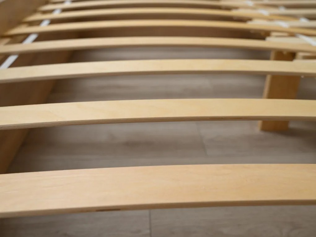 Stelaż listwowy elastyczny 140x200 cm