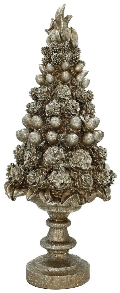 Dekoracja Christmas Tree Shine 43cm