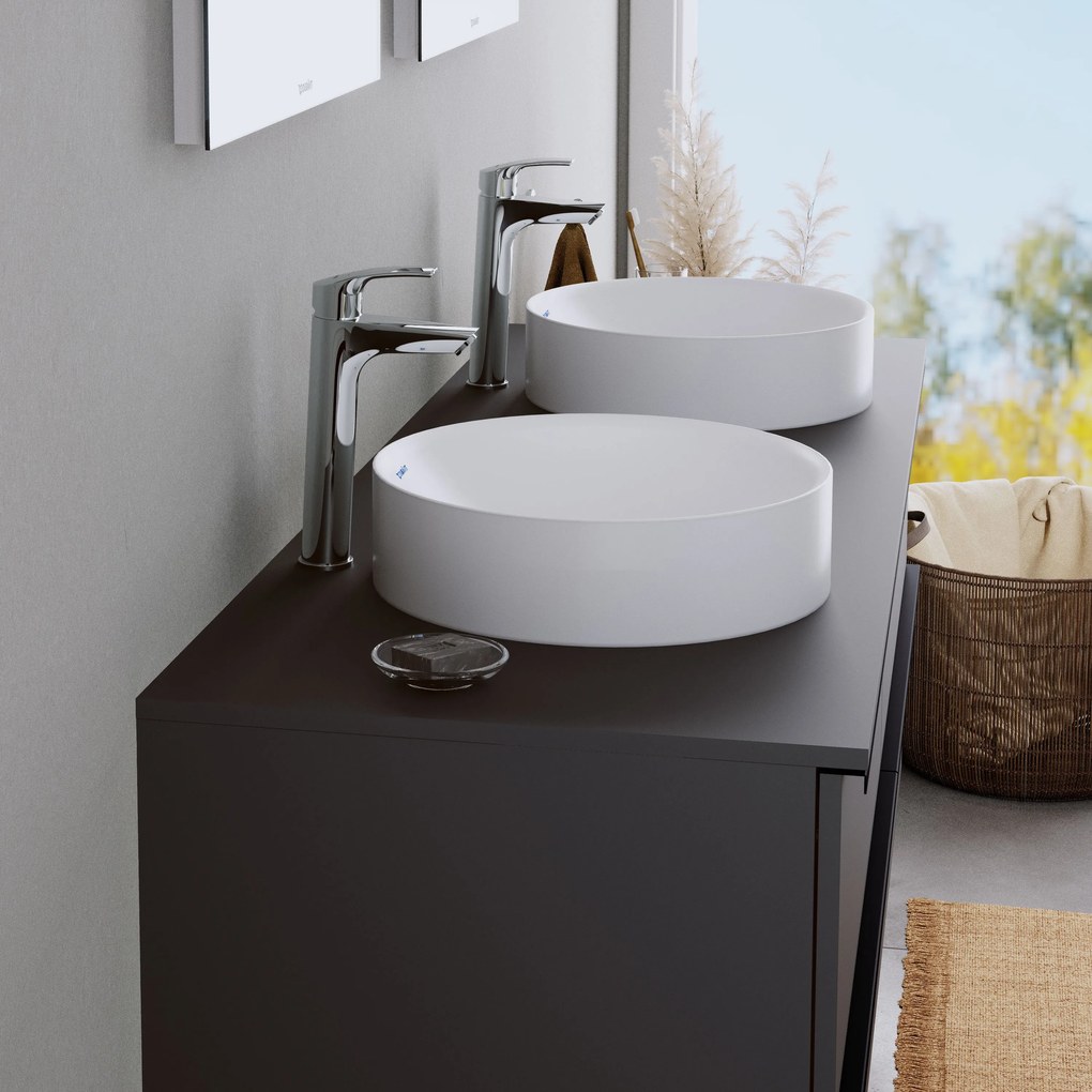 Duravit DuraCielo Aufsatzwaschbecken
