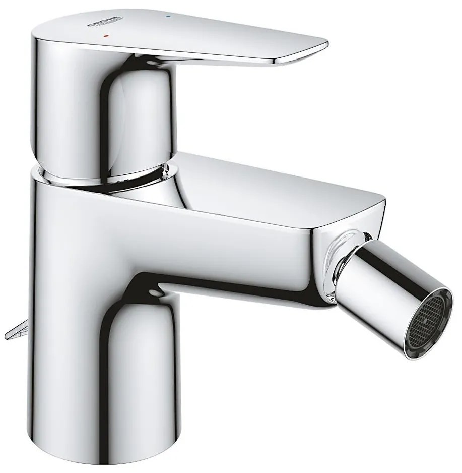 GROHE 23332001 - Bateria bidetowa BAUEDGE rozmiar S błyszczący chrom