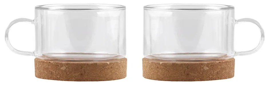 Kubki zestaw 2 szt. 220 ml Vilagio – Vialli Design