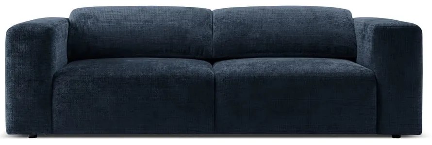 Ciemnoniebieska sofa 234 cm Cruz – Micadoni Home