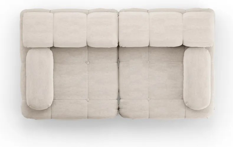 Beżowa sofa 192 cm Ferento – Cosmopolitan Design
