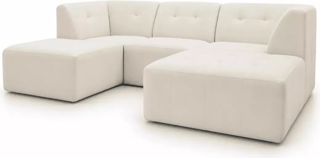 Narożnik Stripes P-R-S-SZP – designerski narożnik modułowy, komfort i styl