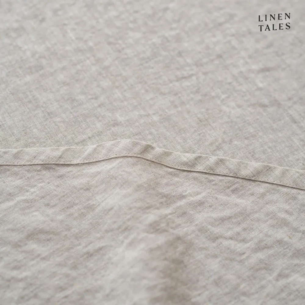 Lniany obrus ø 180 cm – Linen Tales