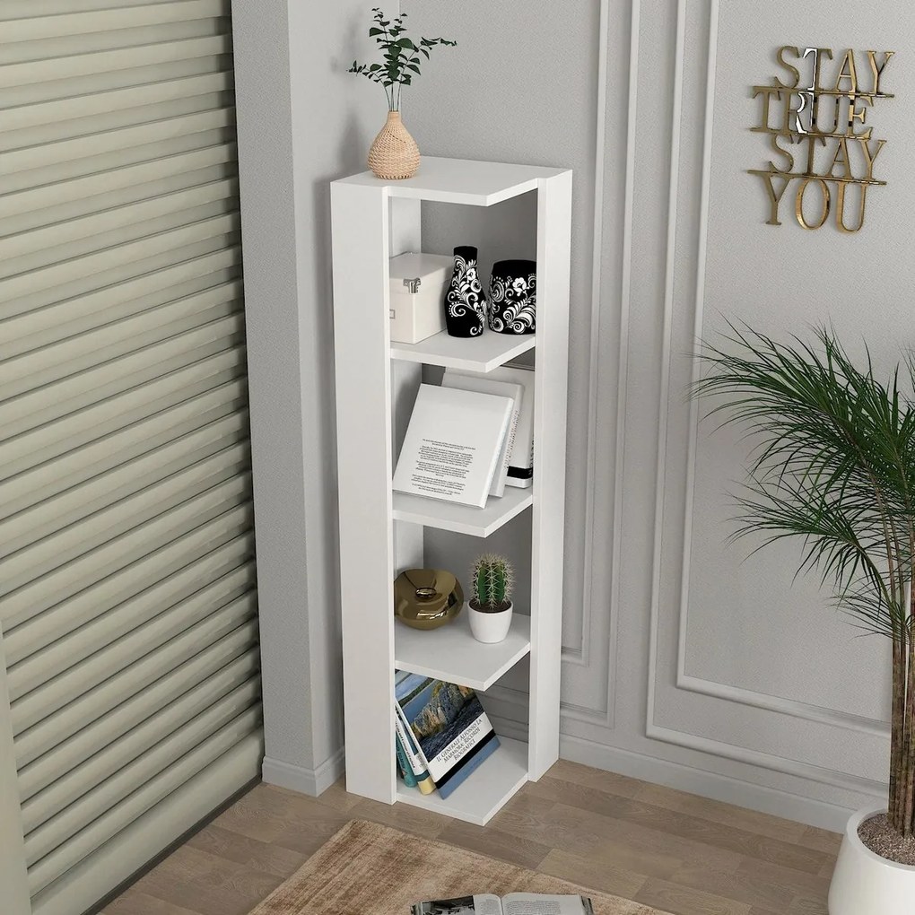 Biblioteczka Venita White