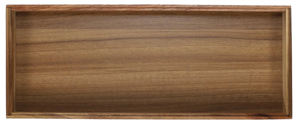 Drewniany organizer na biurko HEDO do szuflady, 37,5 x 15 x 5 cm