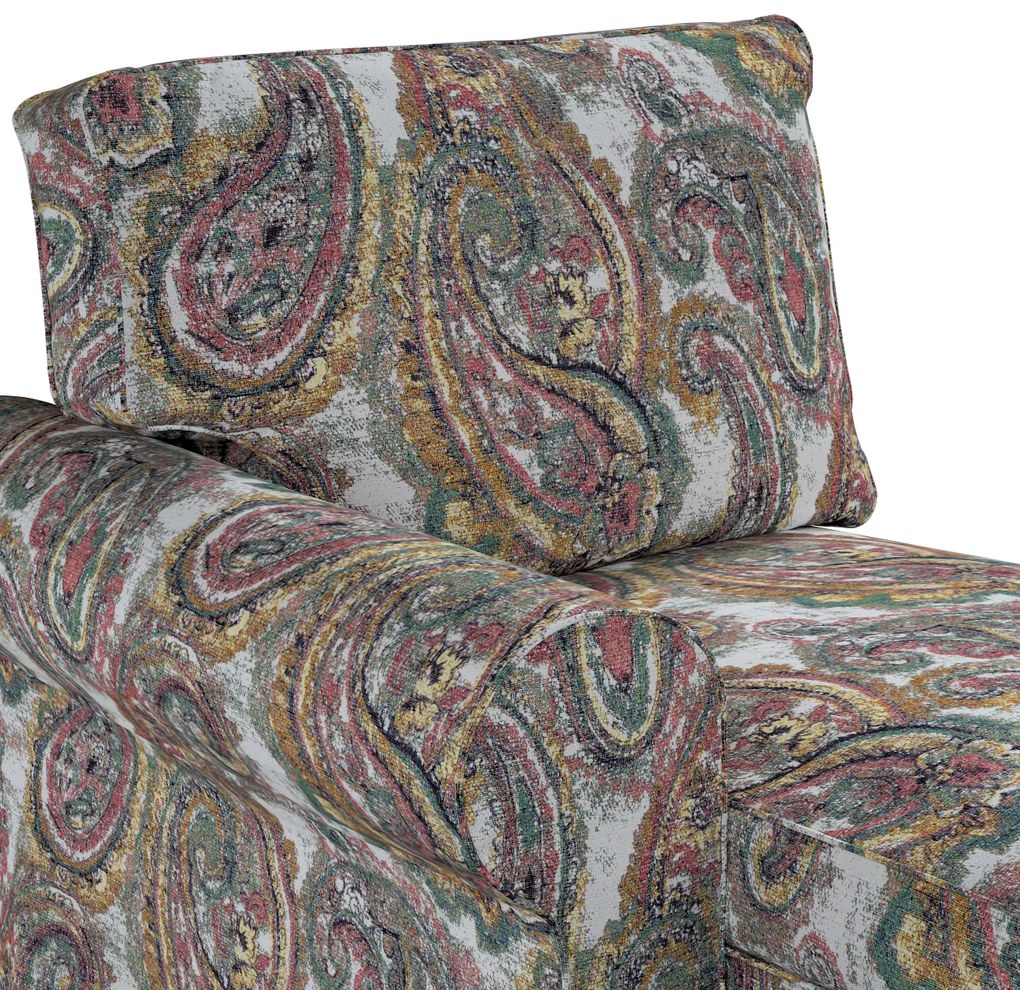 Pokrowiec na szezlong Ektorp lewy