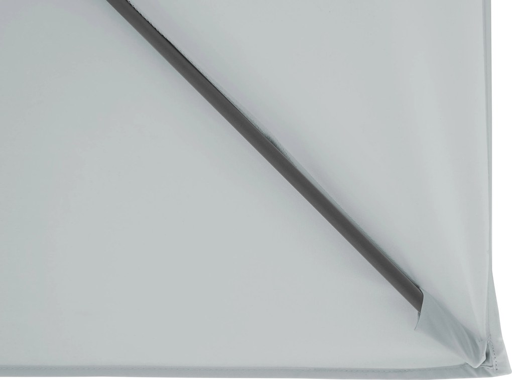 Derby DX 210 x 210 cm jasnoszara