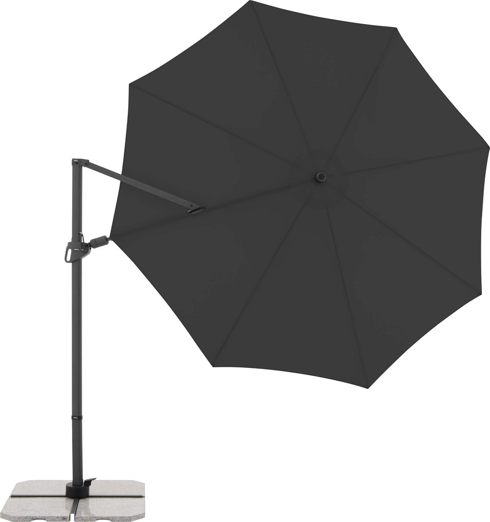 Derby DX 335 cm antracyt