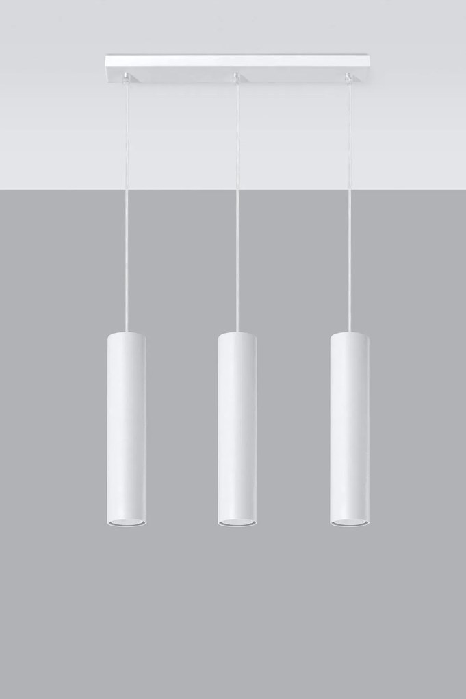 Potrójna lampa wisząca S4-M00