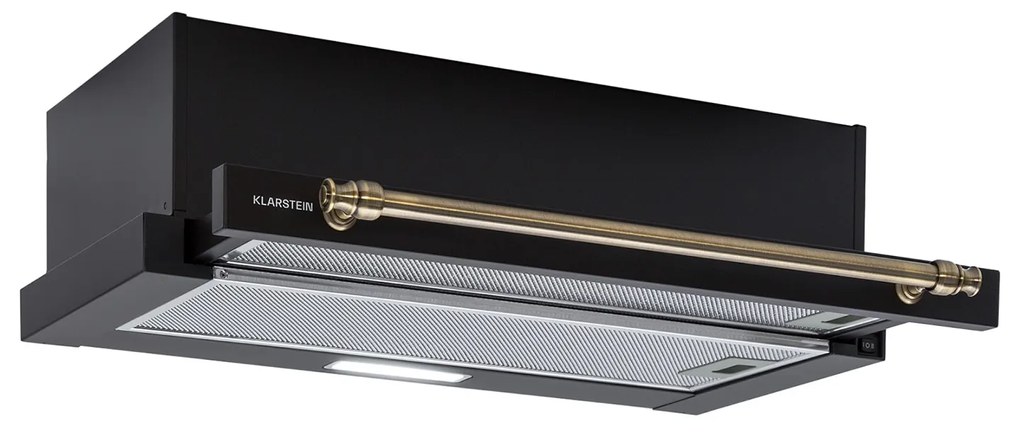 Klarstein Vilhelmine 60 Retro okap 60 cm