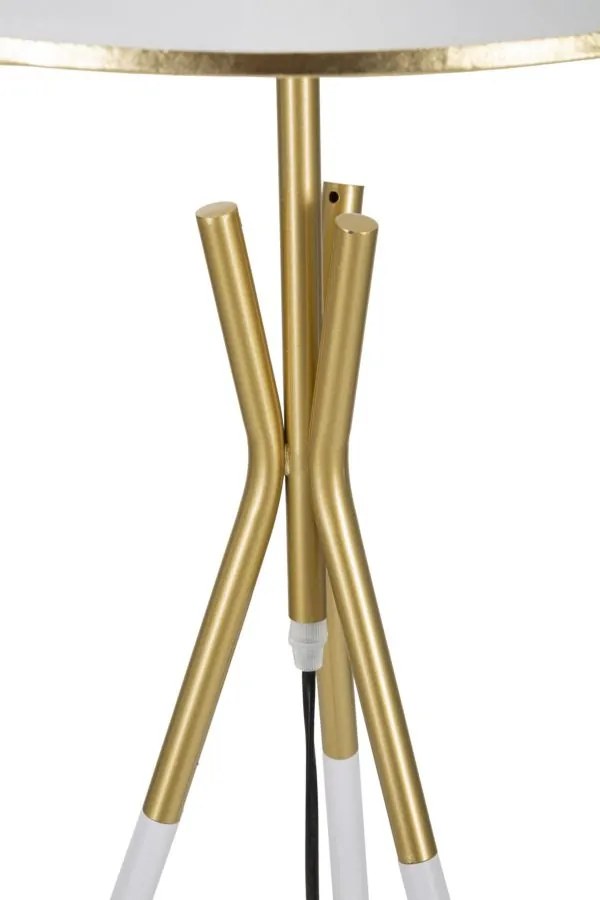 Lampa podłogowa na trójnogu TRIPLY, 154 cm