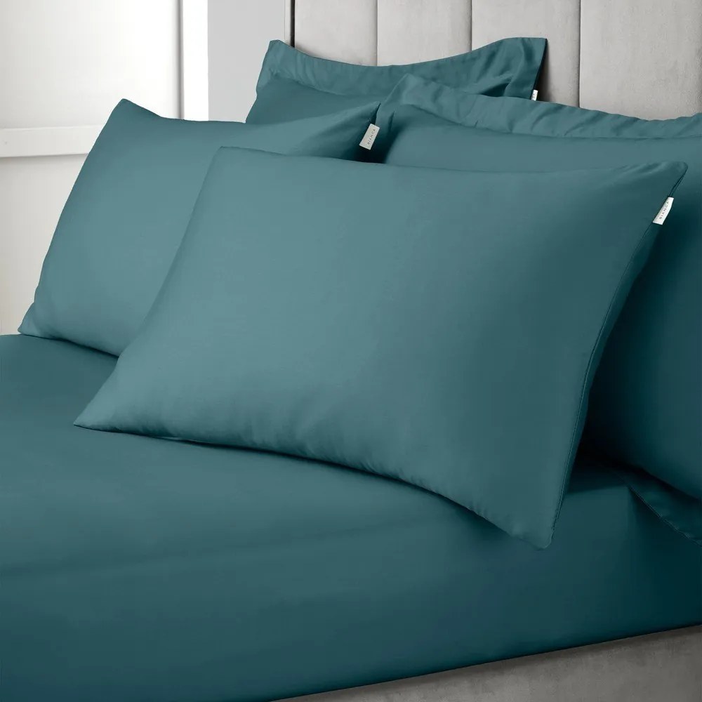 Poszewki na poduszki z satyny bawełnianej zestaw 2 szt. 50x75 cm Cotton Sateen – Bianca