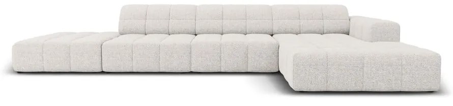 Jasnoszary narożnik (prawostronny) Chicago – Cosmopolitan Design