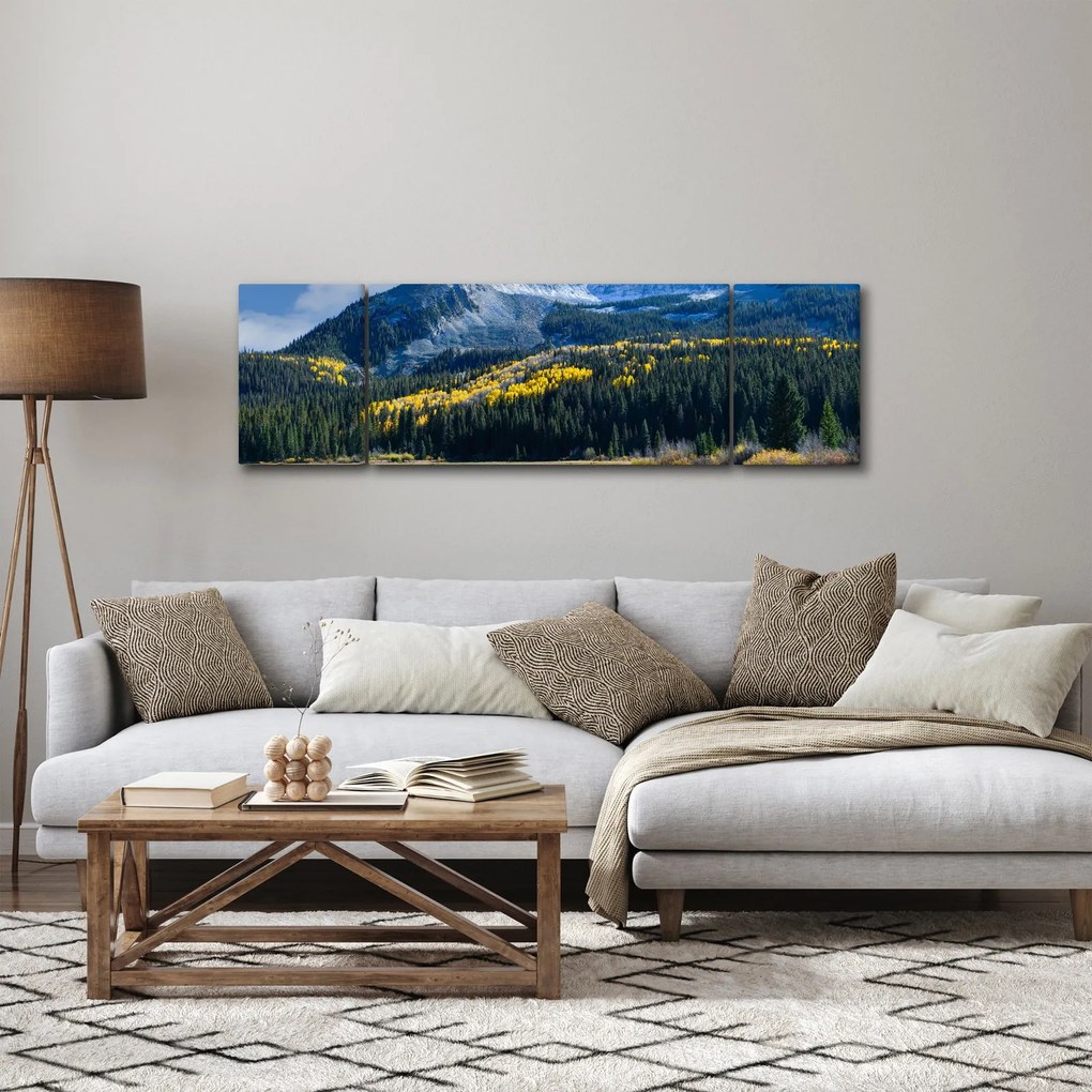 Obraz - Lost Lake, Oregon (170x50 cm)