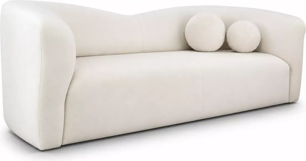 Sofa dwuosobowa Azzaro - nowoczesna tapicerowana sofa do salonu