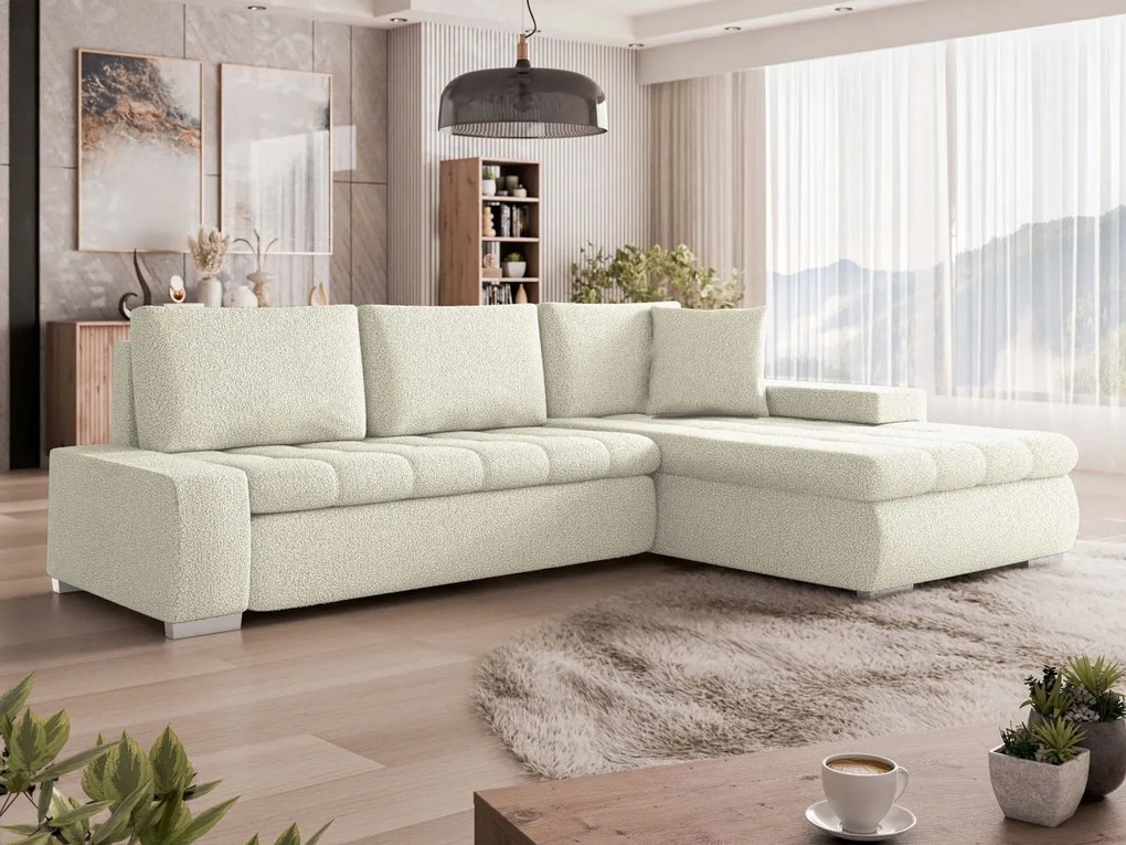 Narożnik z funkcją spania Herkules Mini Premium