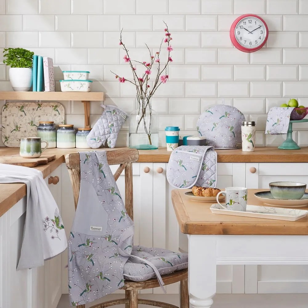 Bawełniane ścierki zestaw 3 szt. 45x65 cm Hummingbirds – Cooksmart ®