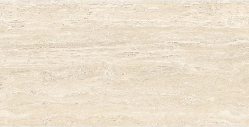 Mexen Neo Travertino Crema gres szkliwiony rekt. G1, płytka podłogowo-ścienna 120 x 60 cm, mat - TL302-120-060-02