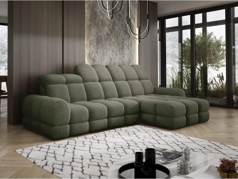 Narożnik TOLLO MINI S Prawostronny Elektryczna regulacja Anthology 12 WERSAL