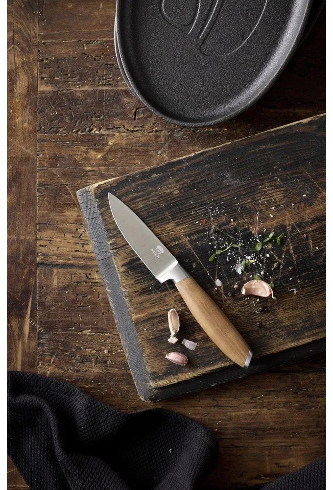 Nóż do warzyw ze stali nierdzewnej – Holm