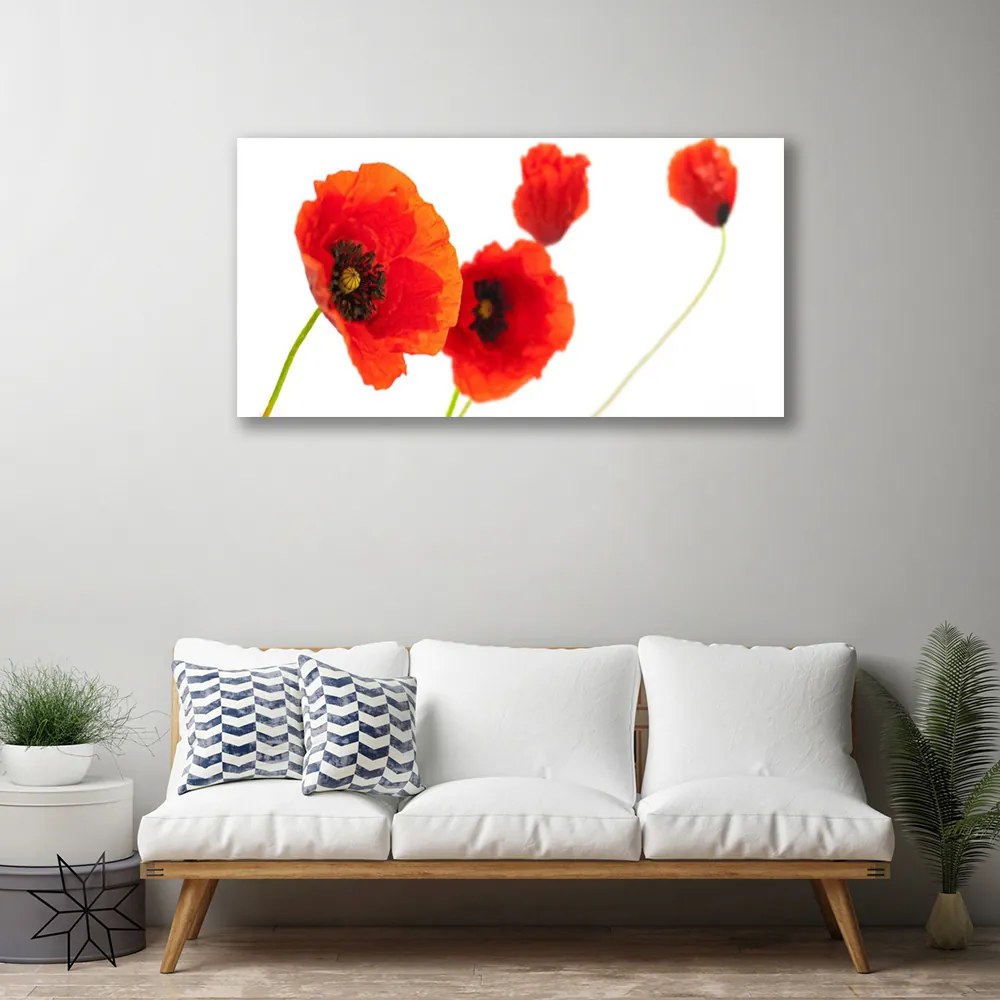 Obraz na płótnie Wiosenna Kompozycja Kwiatowa