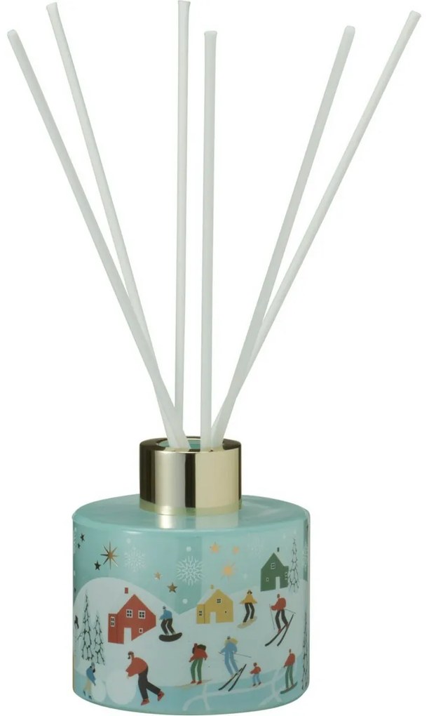 Dyfuzor zapachowy Winter Fun, zapach Winter Breeze, 100 ml