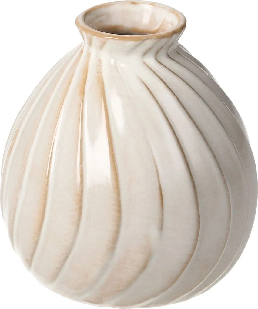 Wazon Sand Ripple 10x10x11 cm