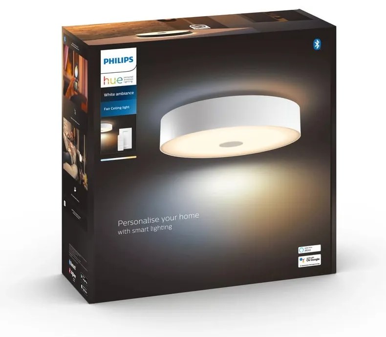 Inteligentna lampa sufitowa LED 25 W Fair – Philips Hue