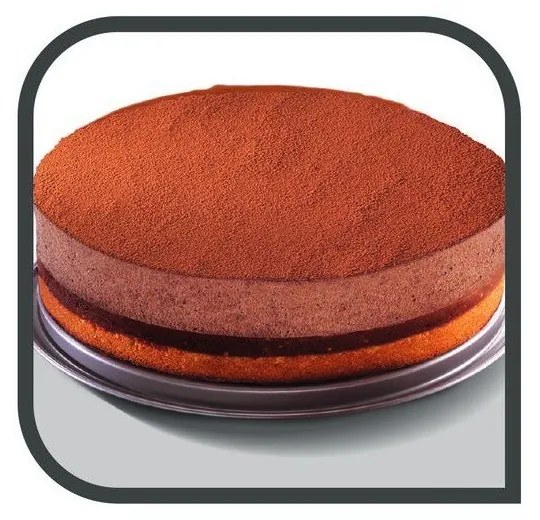 Metalowa tortownica ø 23 cm DELIBAKE J1641274 – Tefal