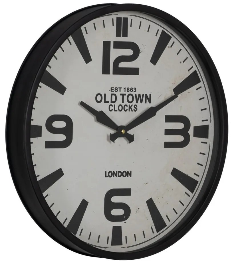 Zegar ścienny ø 46 cm Old Town Clocks – Ixia